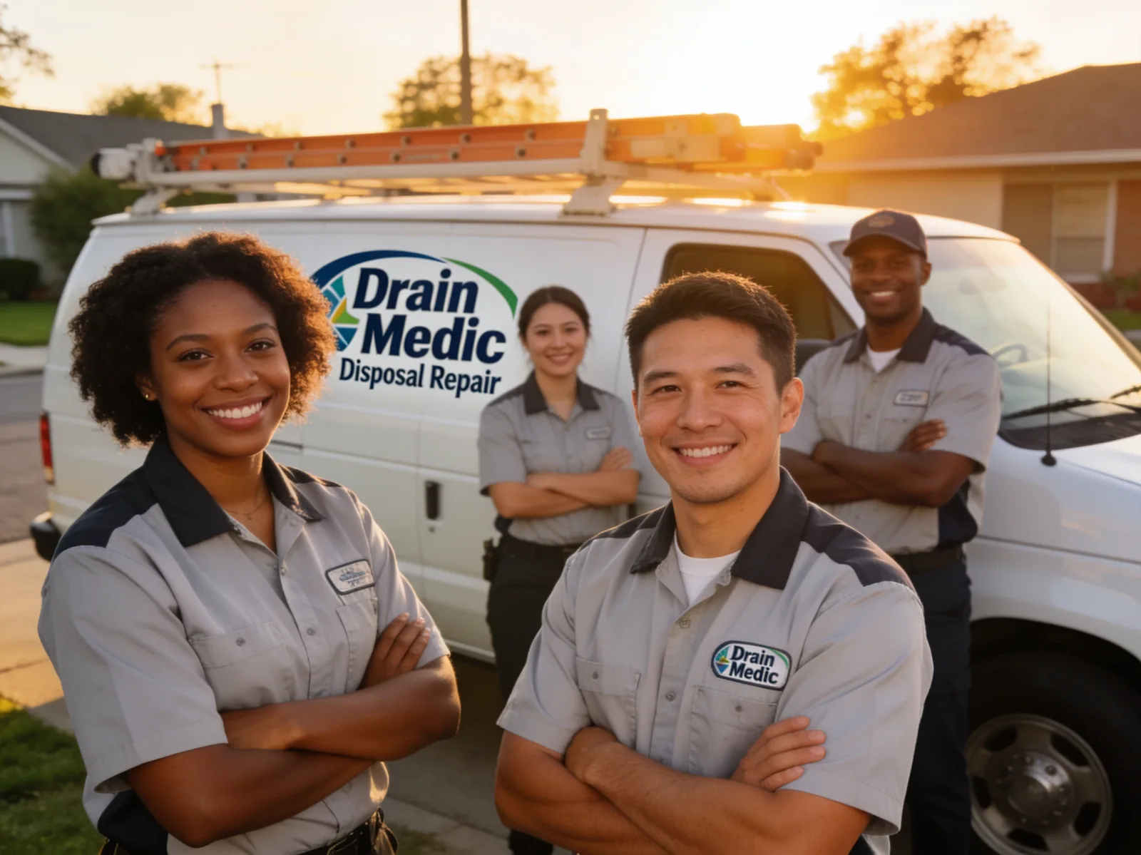 Garbage Disposal Repair company in Armbrust, PA